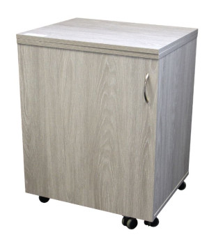 Tailormade Compact : Seulement 60 cm de large. Votre atelier s'intègre discrètement dans votre intérieur.