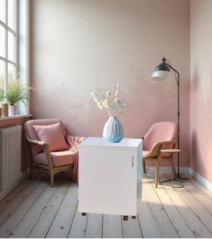 Tailormade Compact : Seulement 60 cm de large. Votre atelier s'intègre discrètement dans votre intérieur.