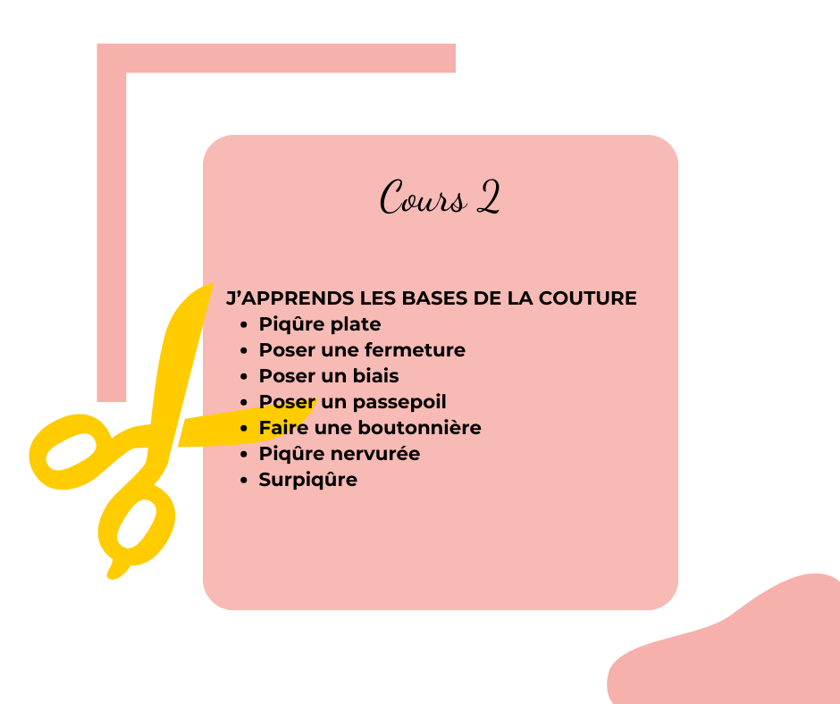 ATELIER DEBUTANT 2