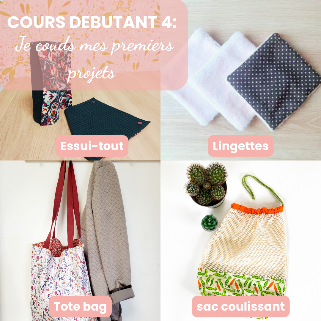 Cours débutant 4