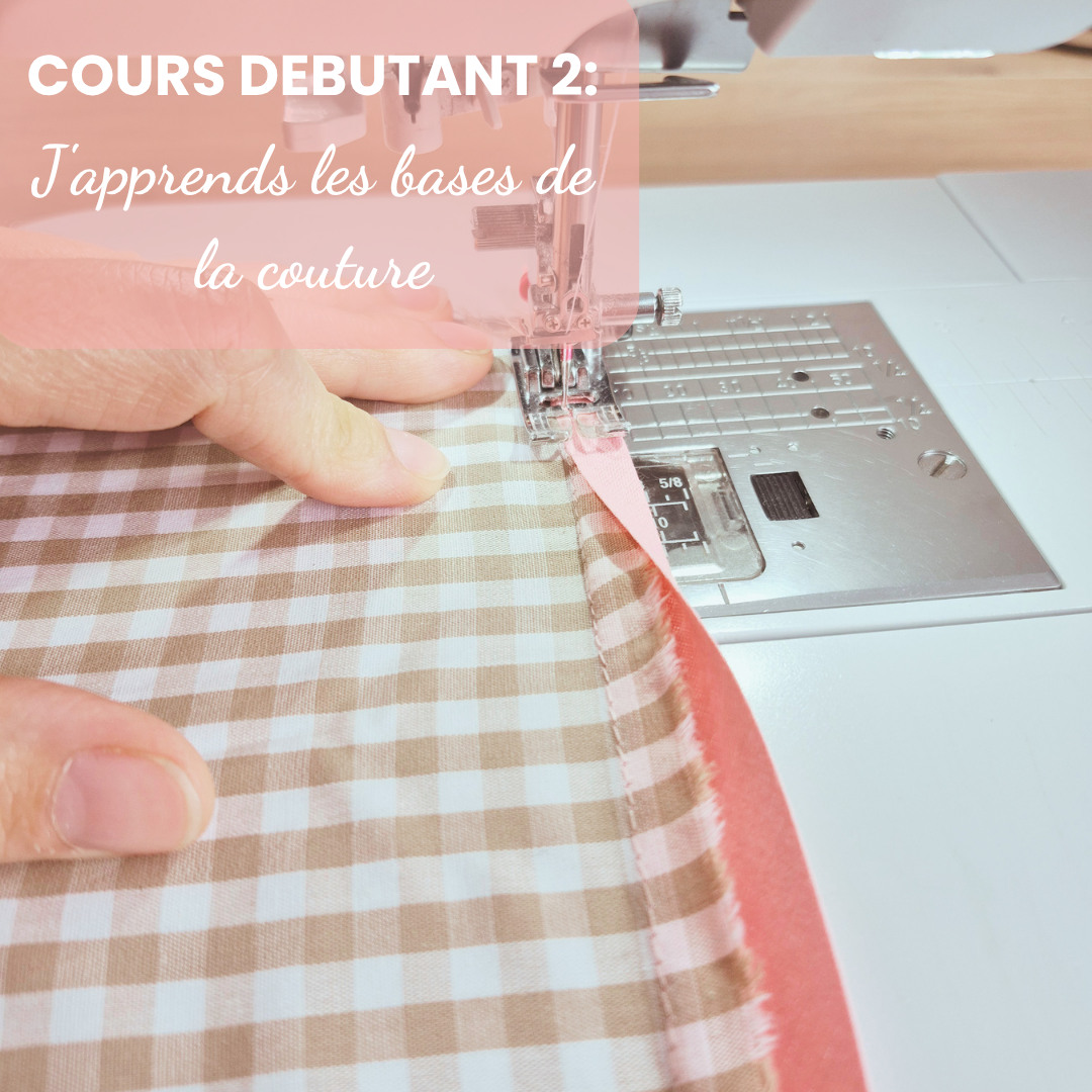 Cours débutant 2