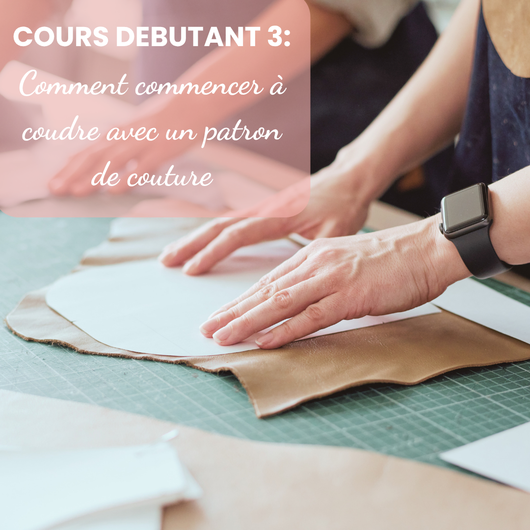 Cours débutant 3
