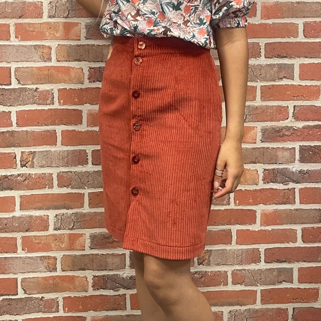 la jupe charlotte de chez i am patterns