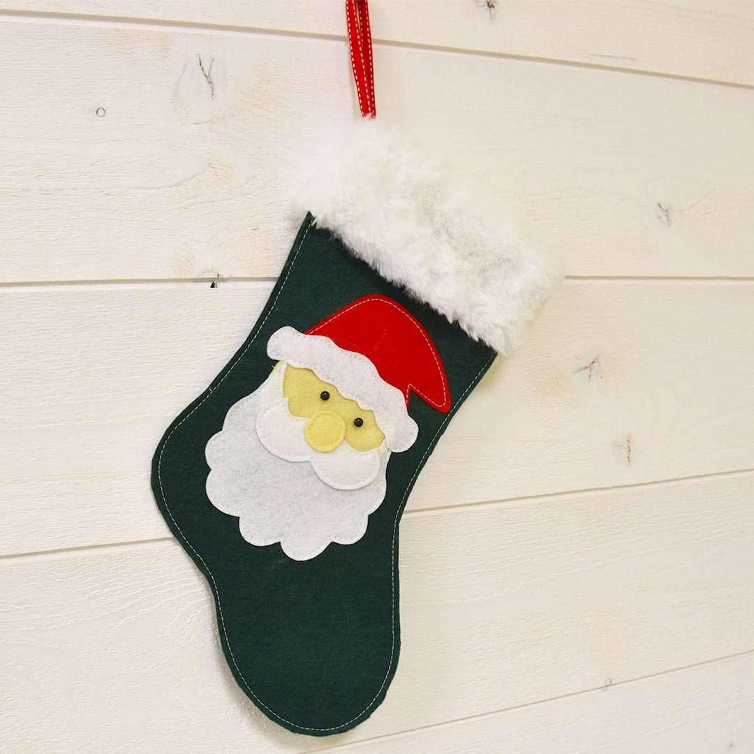chaussette de noël