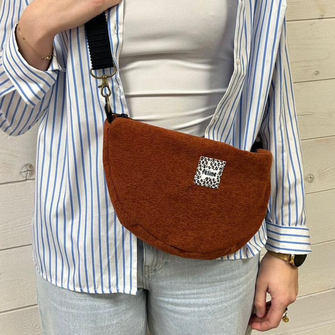 sac demi lune