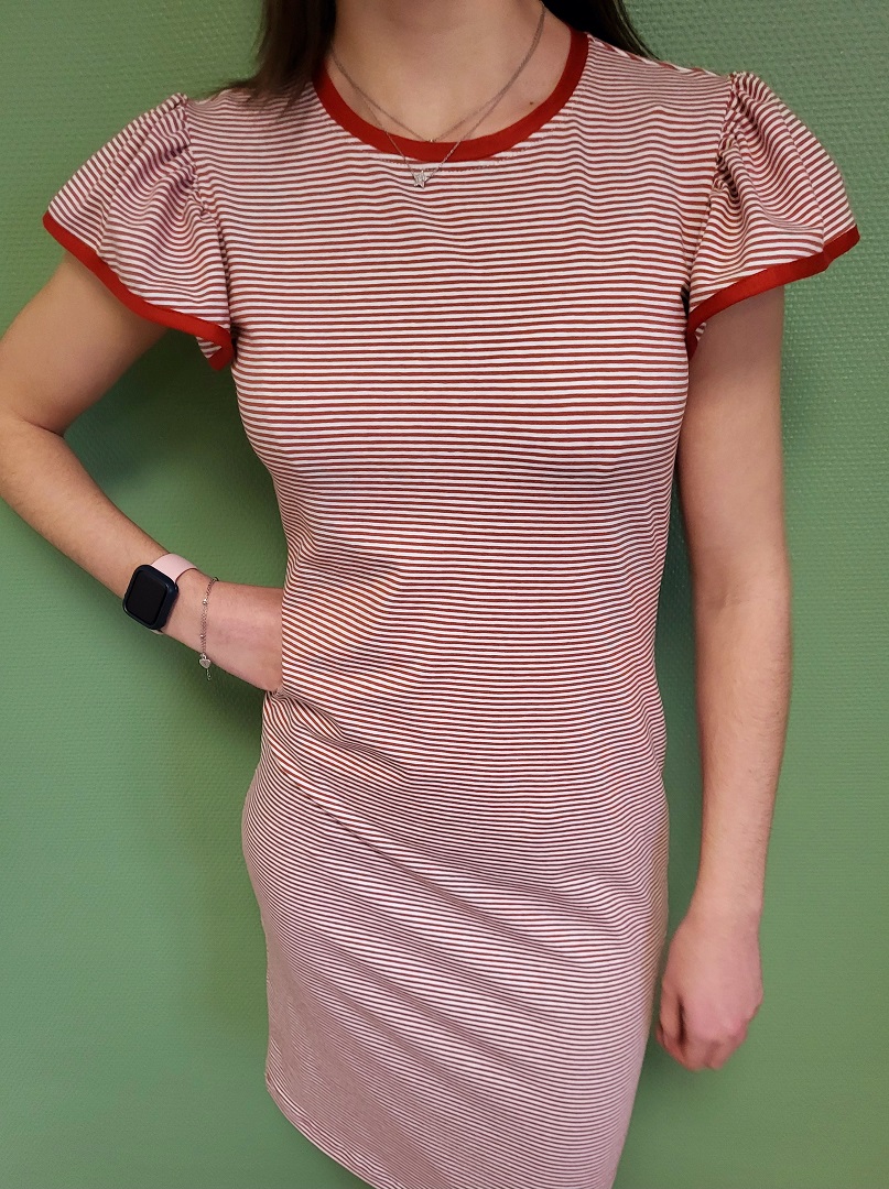 robe en jersey