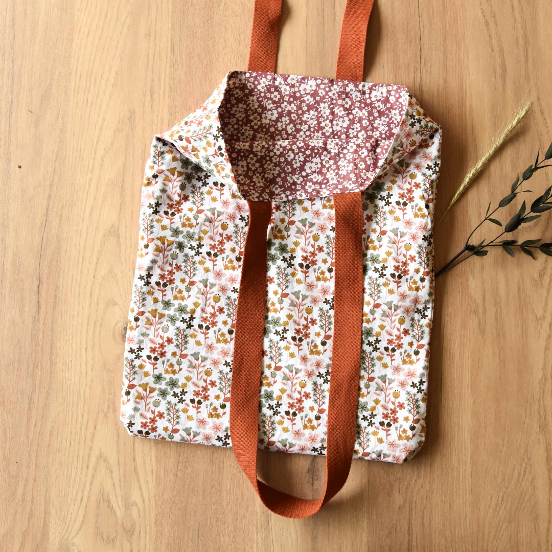 Tote bag réversible 1