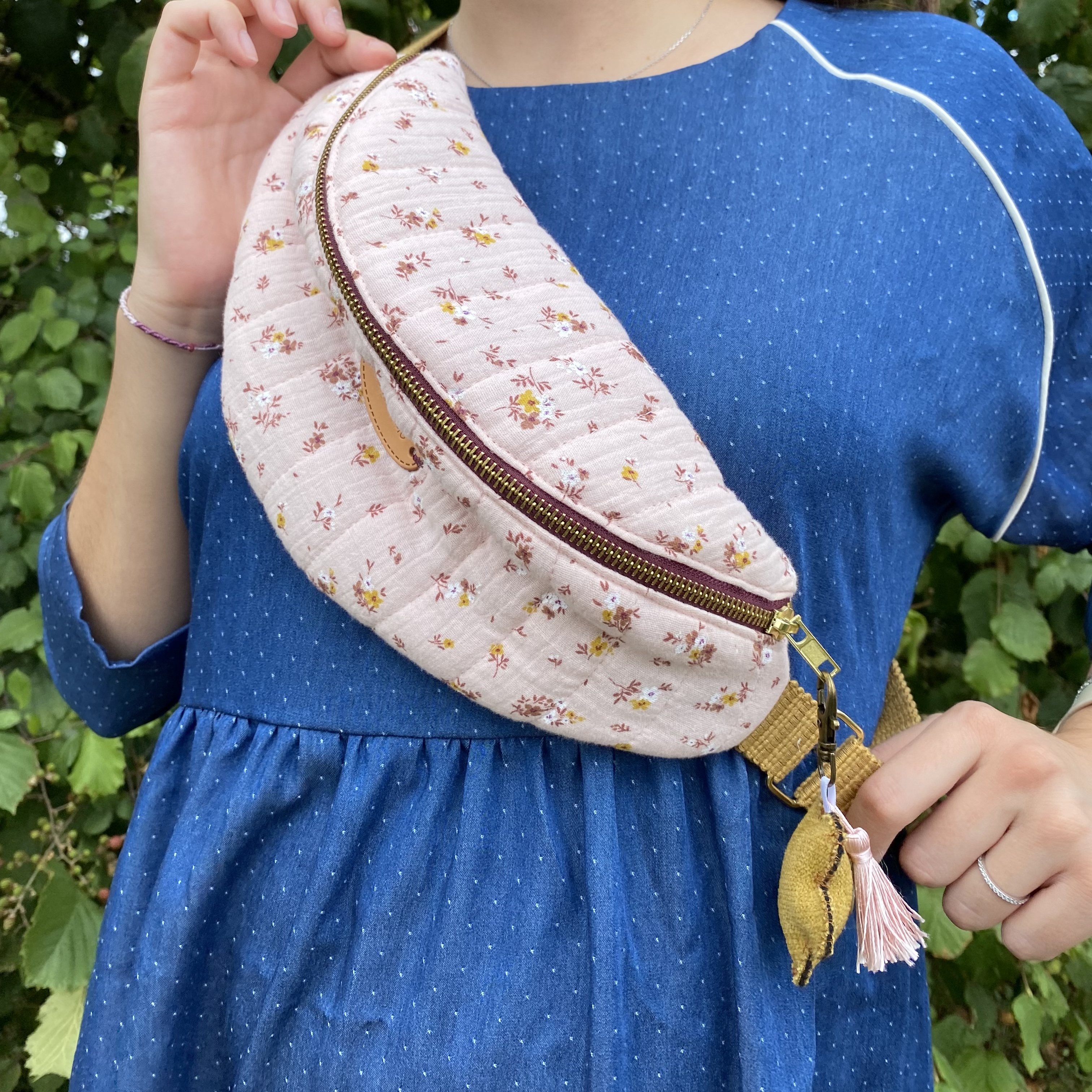 sac banane charly