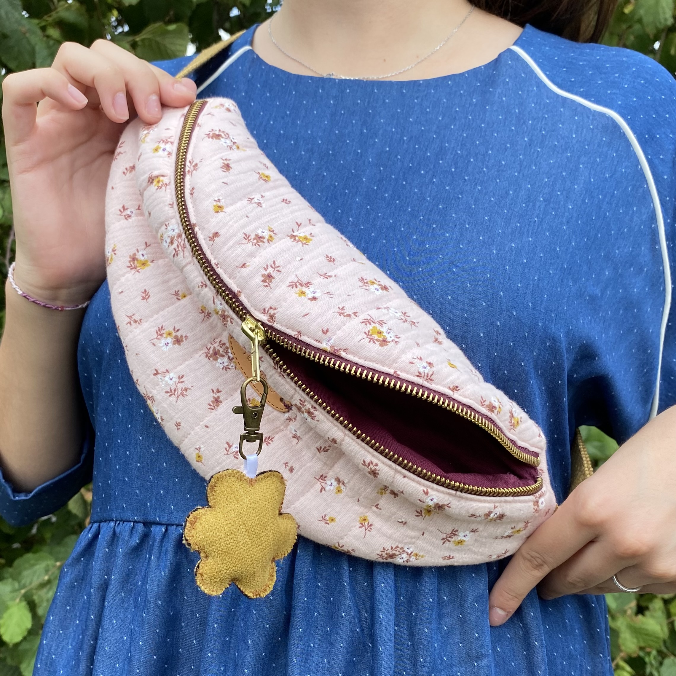 sac banane Charly 1