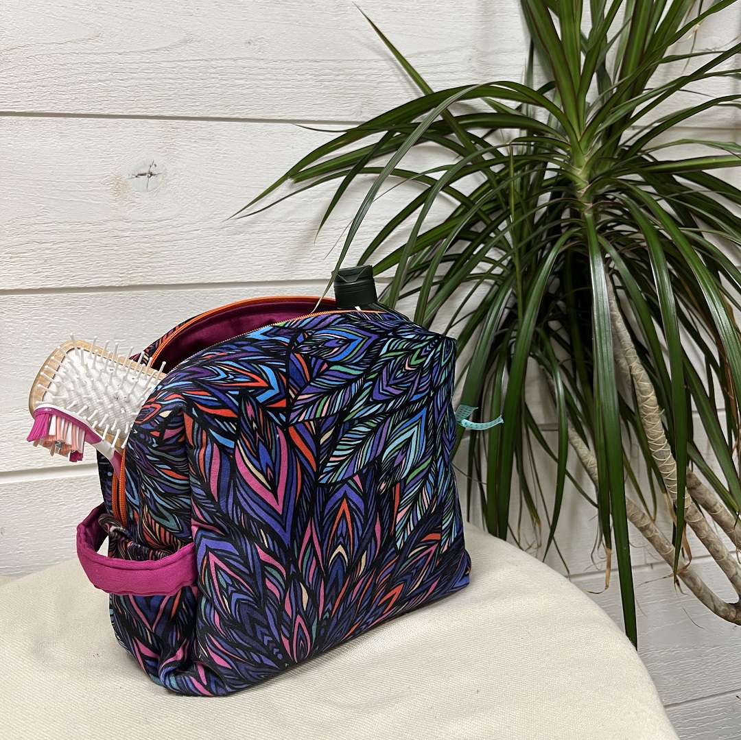 LA TROUSSE DE TOILETTE