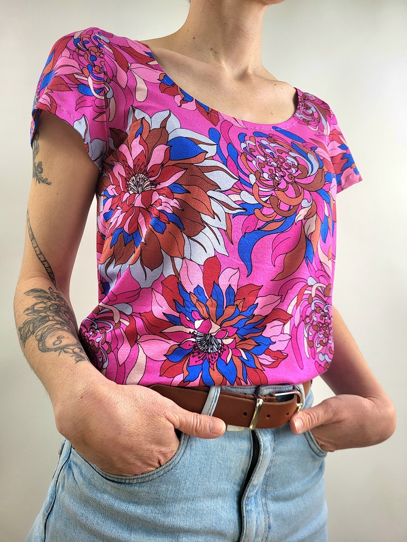 tee-shirt Chantal