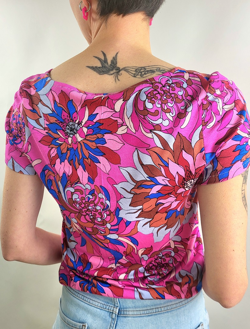 tee-shirt Chantal