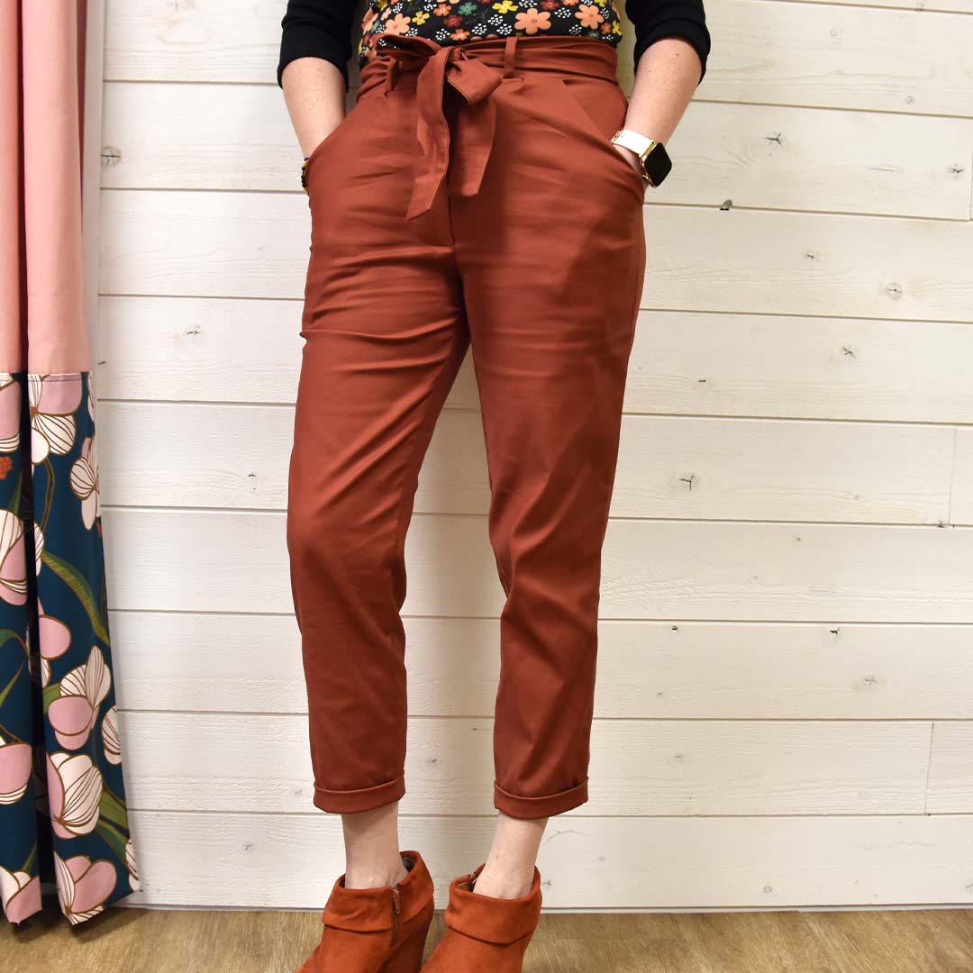 Pantalon Sophie Cha'Coud