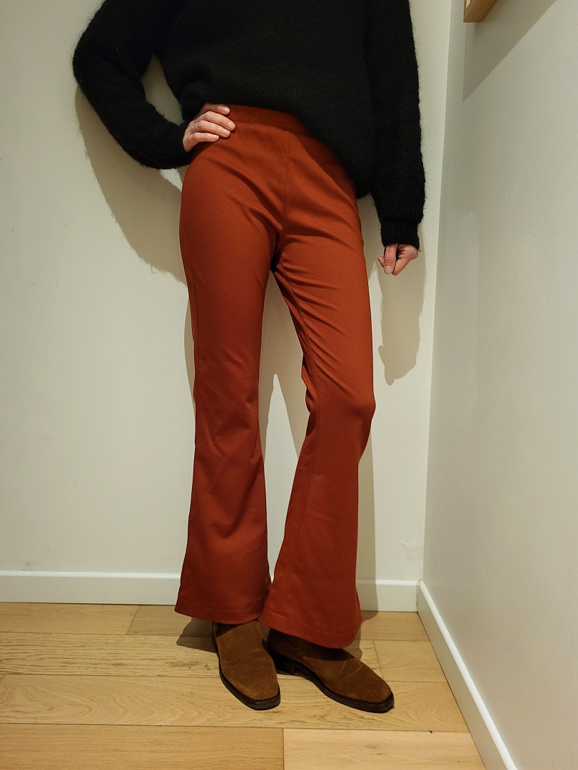 PANTALON BURDA 5874