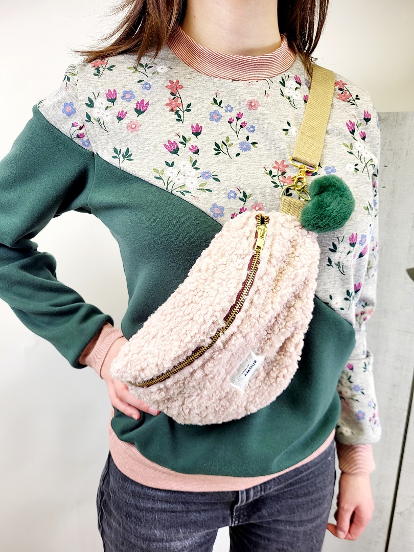 sac charly bouclette