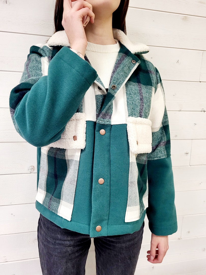 veste Burda 5941
