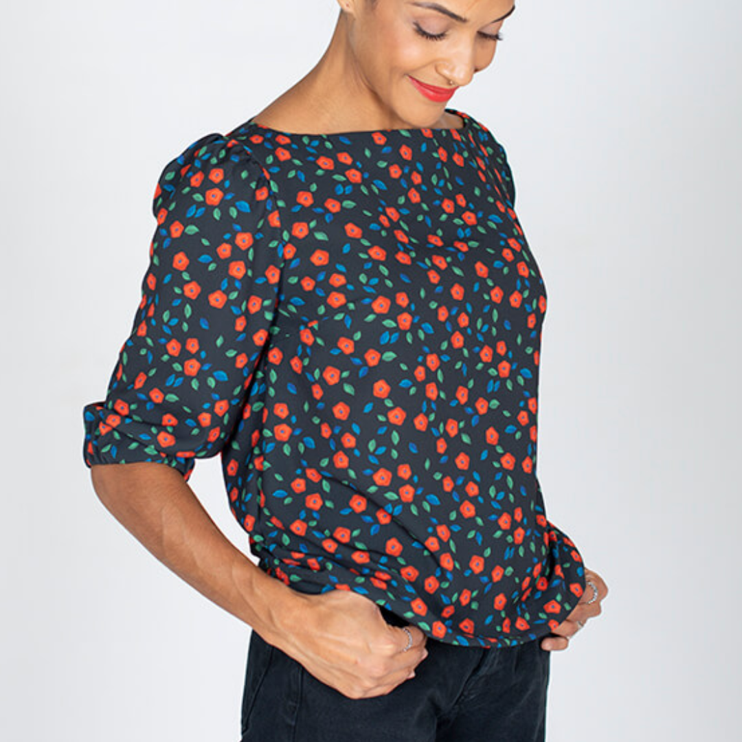 blouse joy