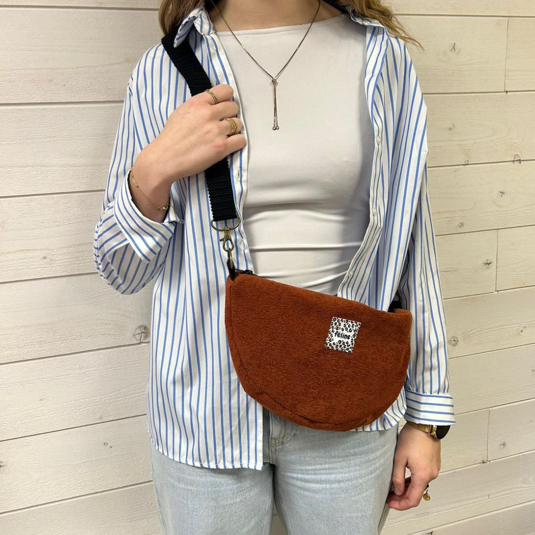 sac demie lune