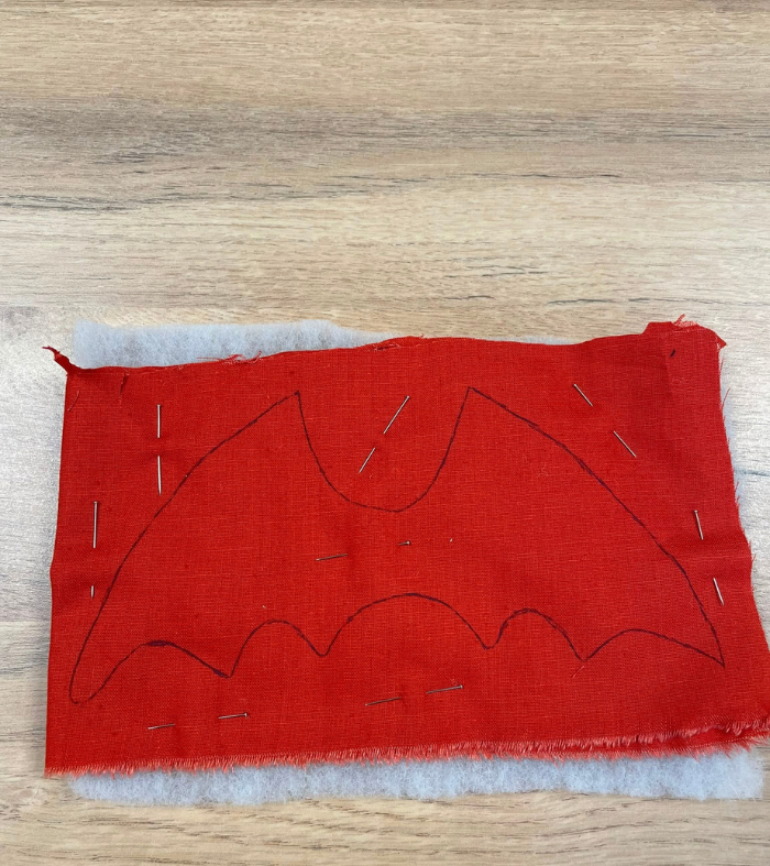 épingler chauve souris