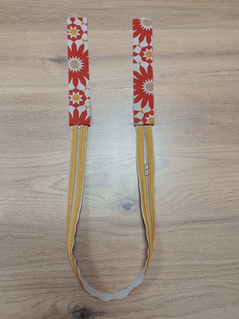 bande tissu