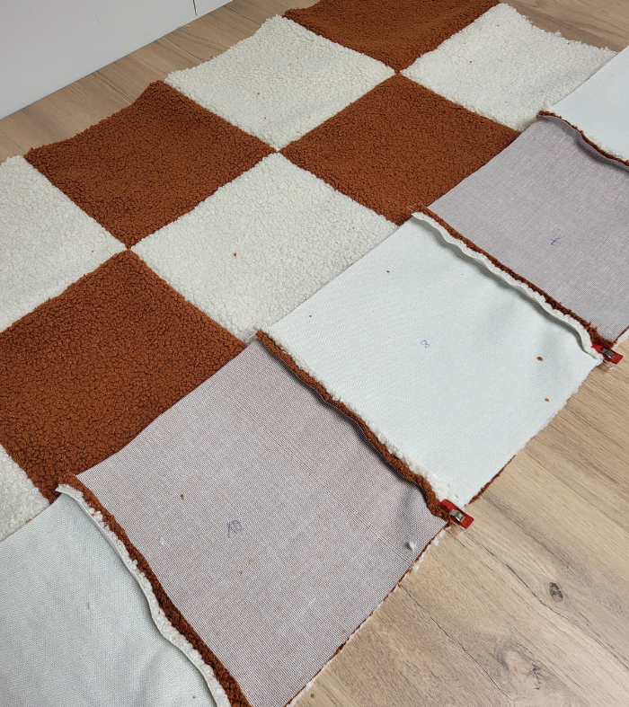 assemblage mi parcours